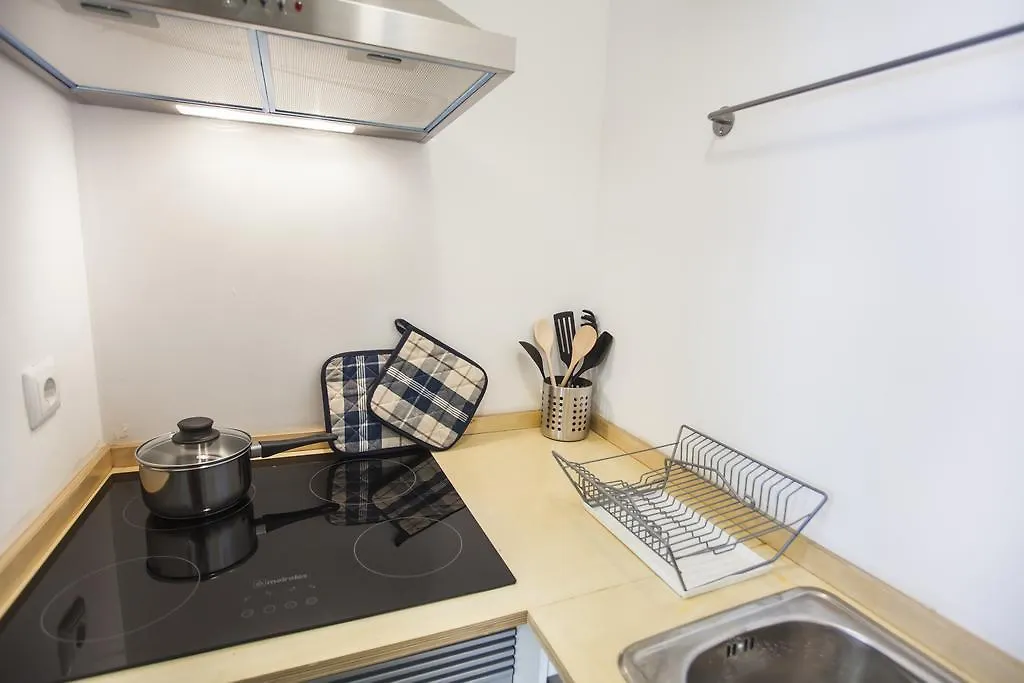 Appartement Spacious Santos Ap W/ View Lissabon